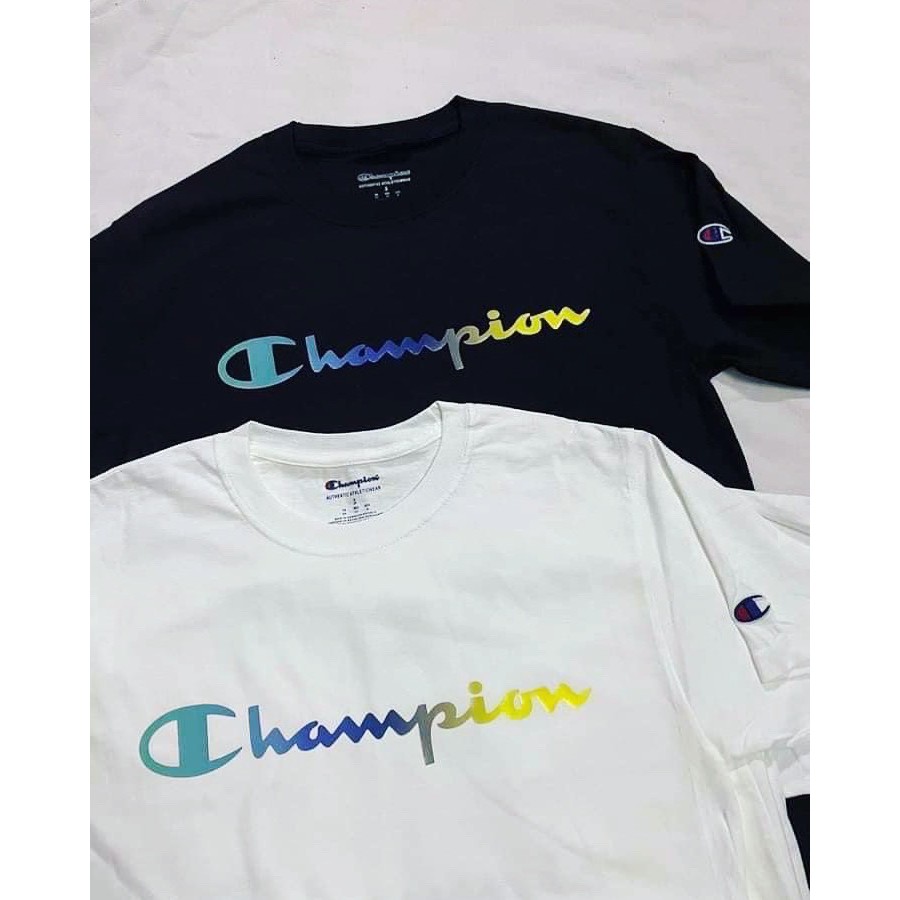 ÁO CHAMPION® GRAPHIC TEE - 100% AUTHENTIC - 100% SHIPPED USA