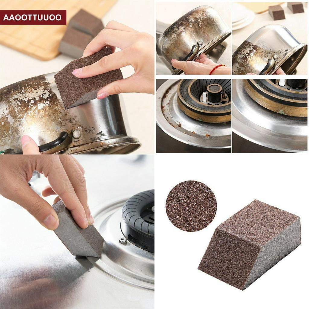 Miếng bọt biển vệ sinh xoong nồi dễ dàng tiện lợi chất lượng cao
