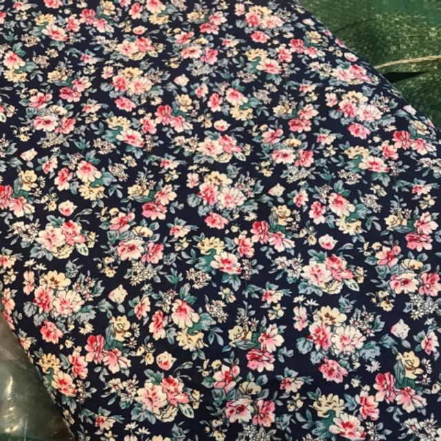 Vải chị mimi trần