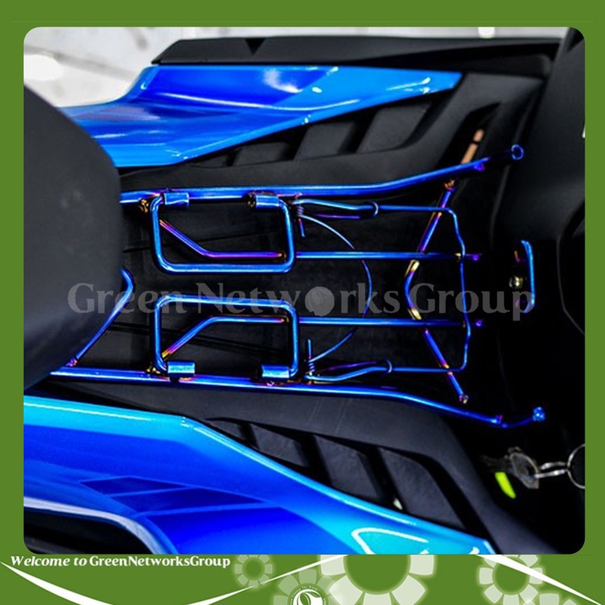 Baga trước titan cho xe Winner X Greennetworks