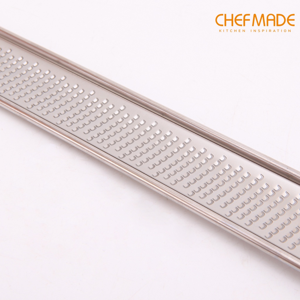 Cây Bào Vỏ Chanh CHEFMADE WK9152 Lưỡi Bằng Thép Không Gỉ Dùng Cho Làm Bánh