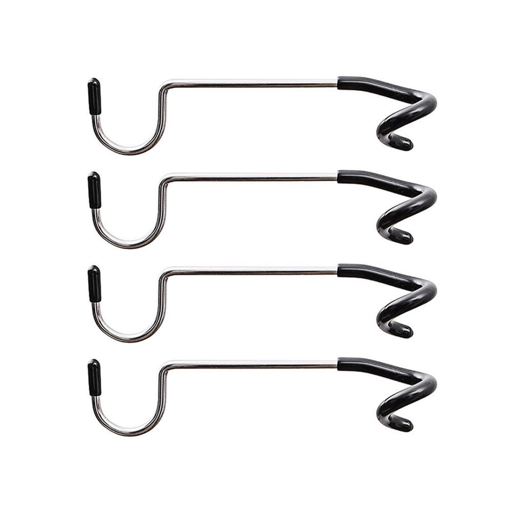 Móc treo đèn đa năng bằng thép không gỉ tiện dụng