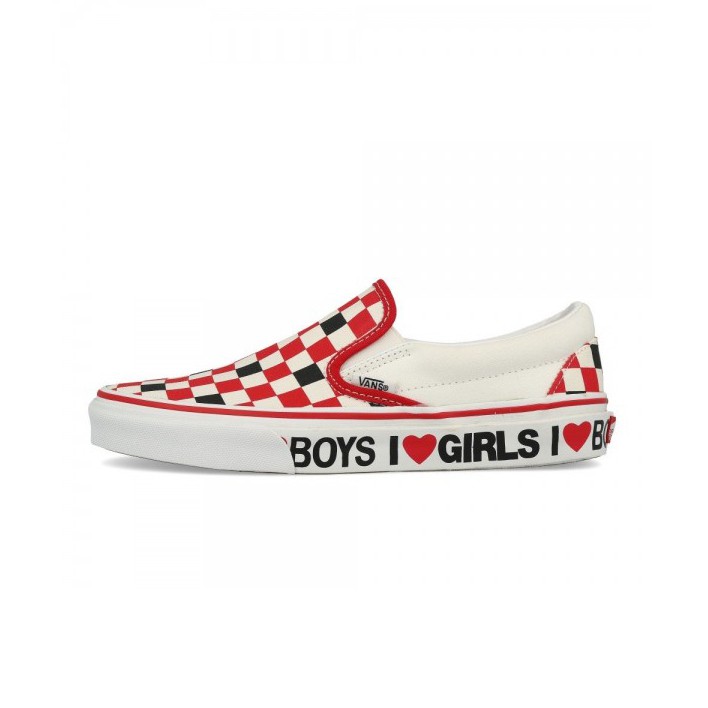 Giày Vans Ua Classic Slip-On I Heart -  VN0A4U38WKU