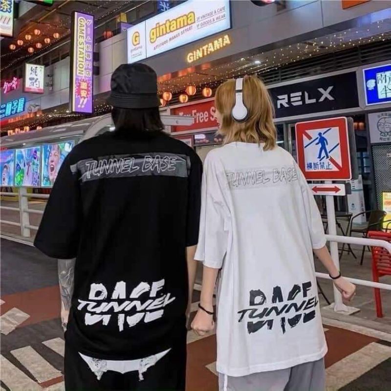 [RẺ VÔ ĐỊCH] Áo Thun Cậu bé mũ lệch Oversize (Áo Unisex Form Rộng)