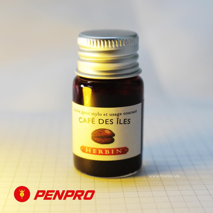 Mực Jherbin 5ml Pháp - Mực Cao Cấp - Penpro