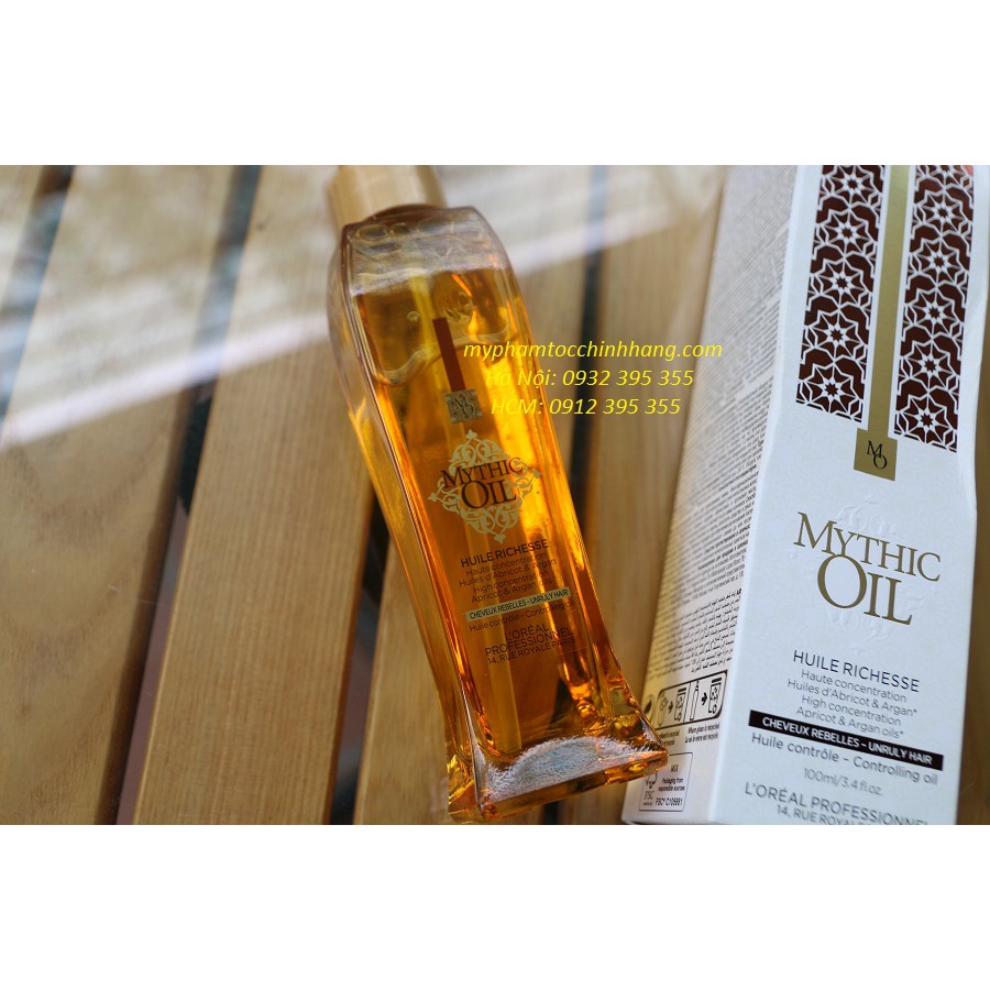 TINH DẦU L'OREAL MYTHIC OIL 100ML