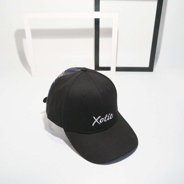 Mũ lưỡi trai in hình chữ XOTIC DỊCH DƯƠNG THIÊN TỈ TFBOYS idol thần tượng xinh xắn thời trang