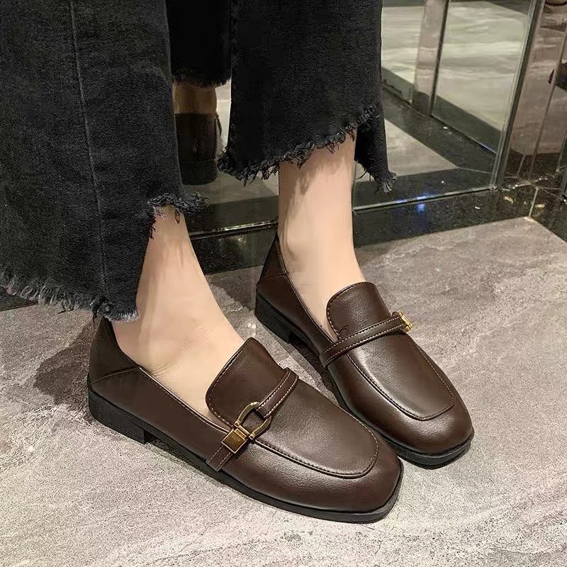 [Mã FATHANG5 giảm 10K đơn 50K] giày oxford khuy | BigBuy360 - bigbuy360.vn