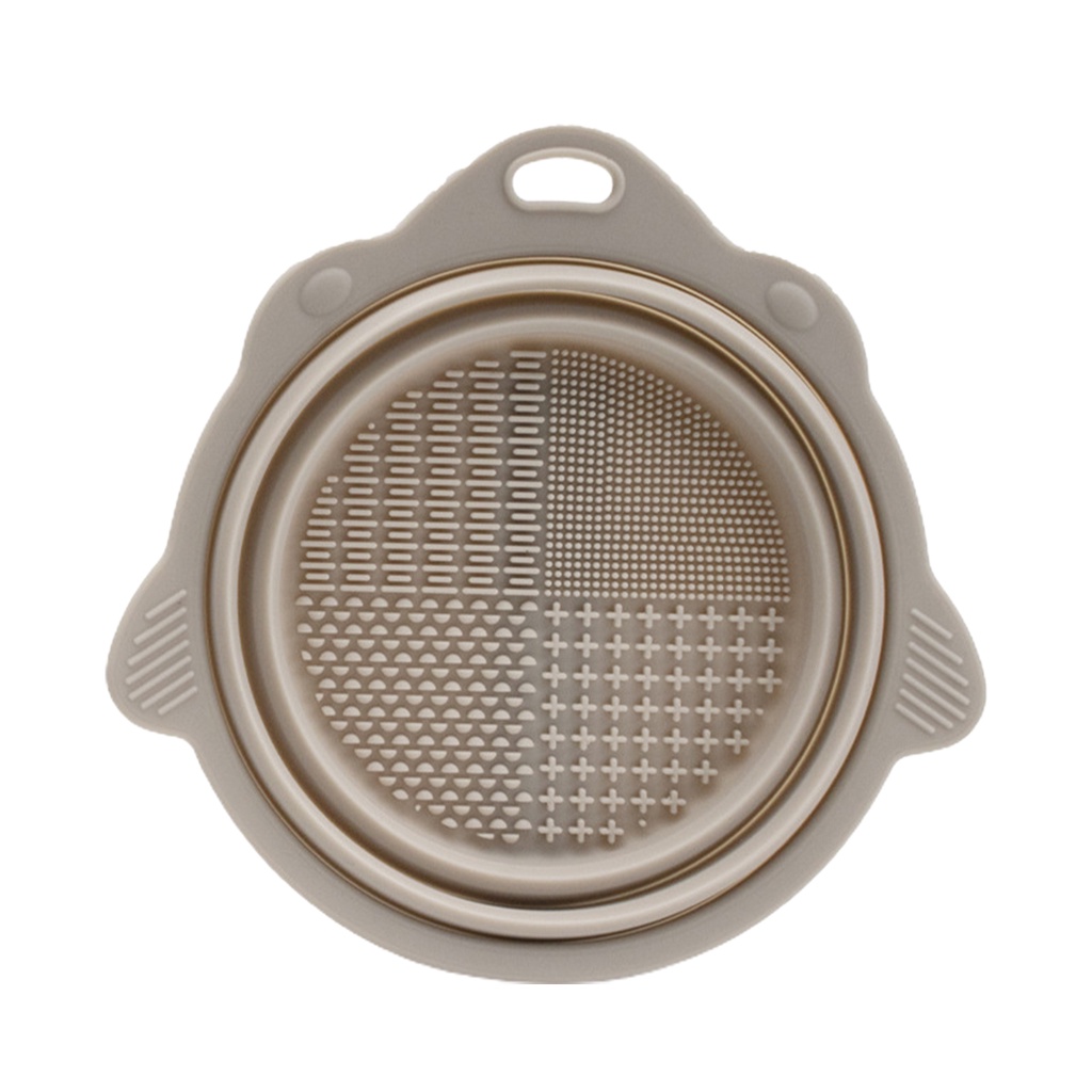 Tô Rửa Cọ Trang Điểm Chuyên Nghiệp Đa Năng Chống Rò Rỉ