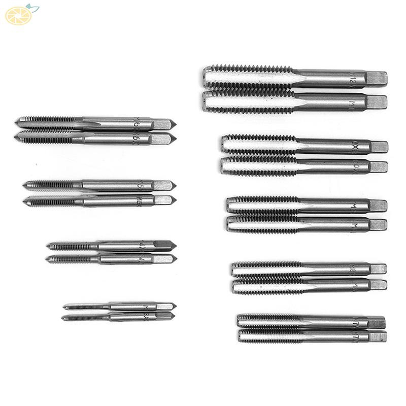 Set mũi khoan chuyên dụng M3-M12 chất lượng cao