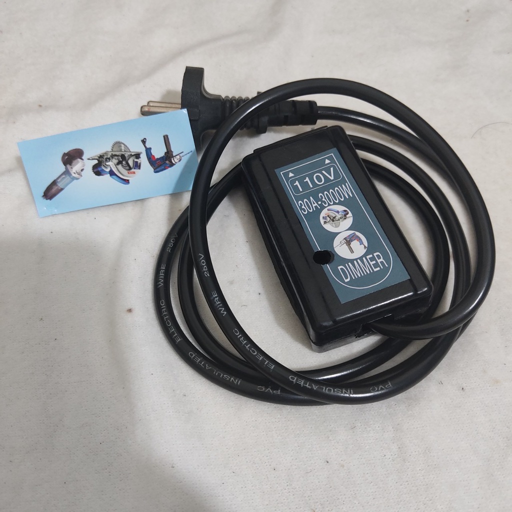 Dây Chuyển Điện DIMER 220 Vôn Ra 100/110 Vôn 3000W
