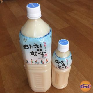 [500ml] combo 5 chai Nước gạo rang Hàn Quốc