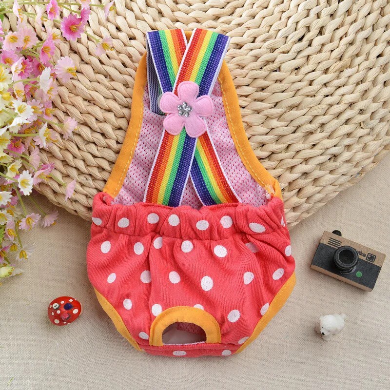 Quần Yếm Cho Thú Cưng