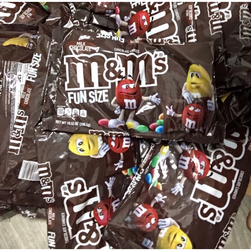 Kẹo Chocolate M&amp;M's 298,5g