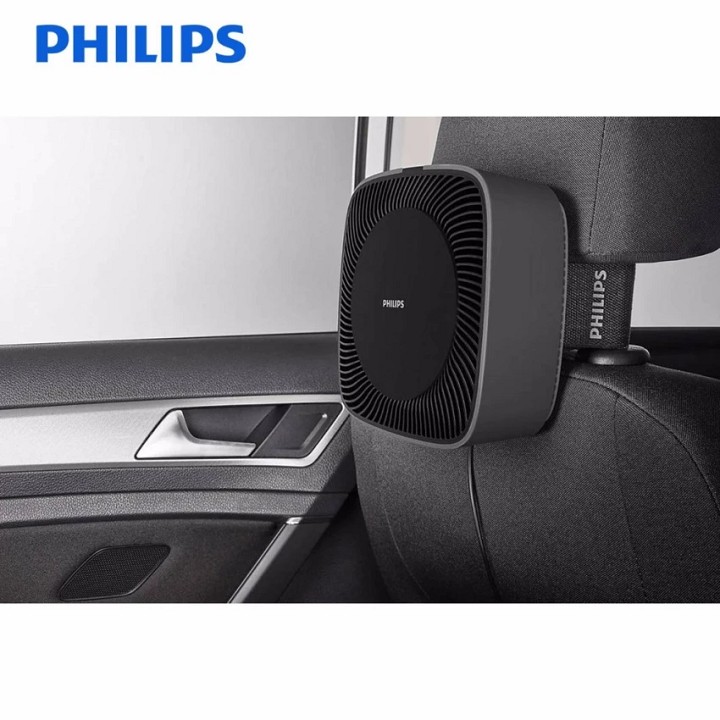 Máy lọc không khí xe hơi Philips GoPure Compact 50 cao cấp