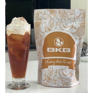 Bột topping cream BKB chia nhỏ 100g