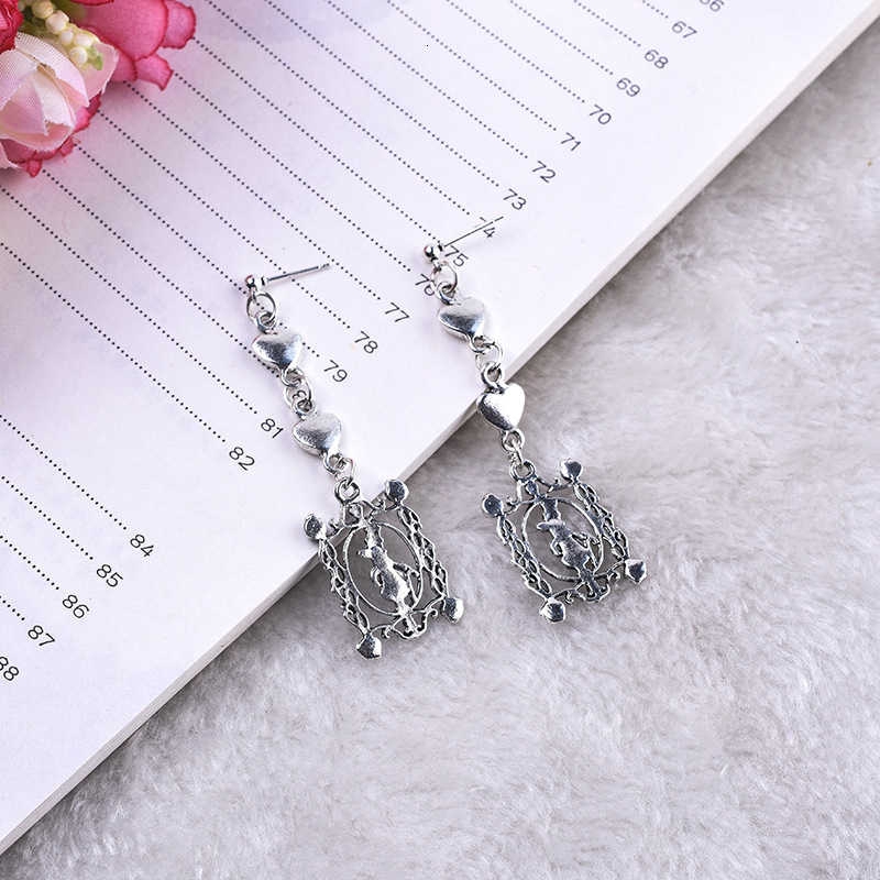 Khuyên Tai Nữ Trang Dáng Dài Tạo Hình Độc Đáo 2867