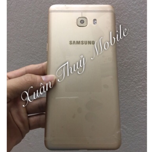 Vỏ máy điện thoại Galaxy C9 Pro