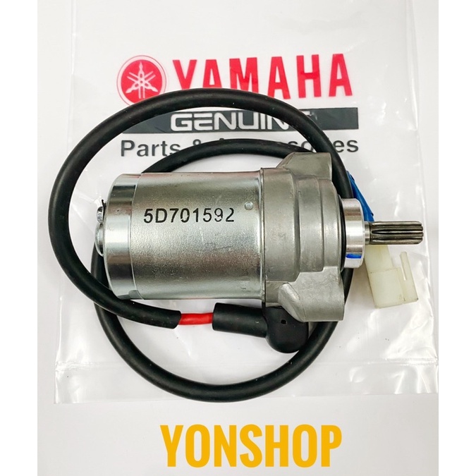 Củ Đề Xe Yamaha Exciter 135 2008-2010 (4 Số) Hàng Cao Cấp Loại 1