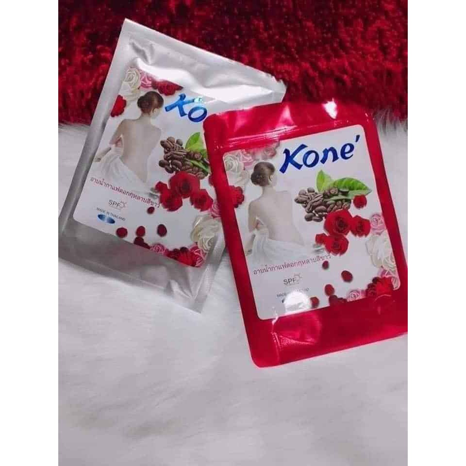 Tắm trắng da Kone