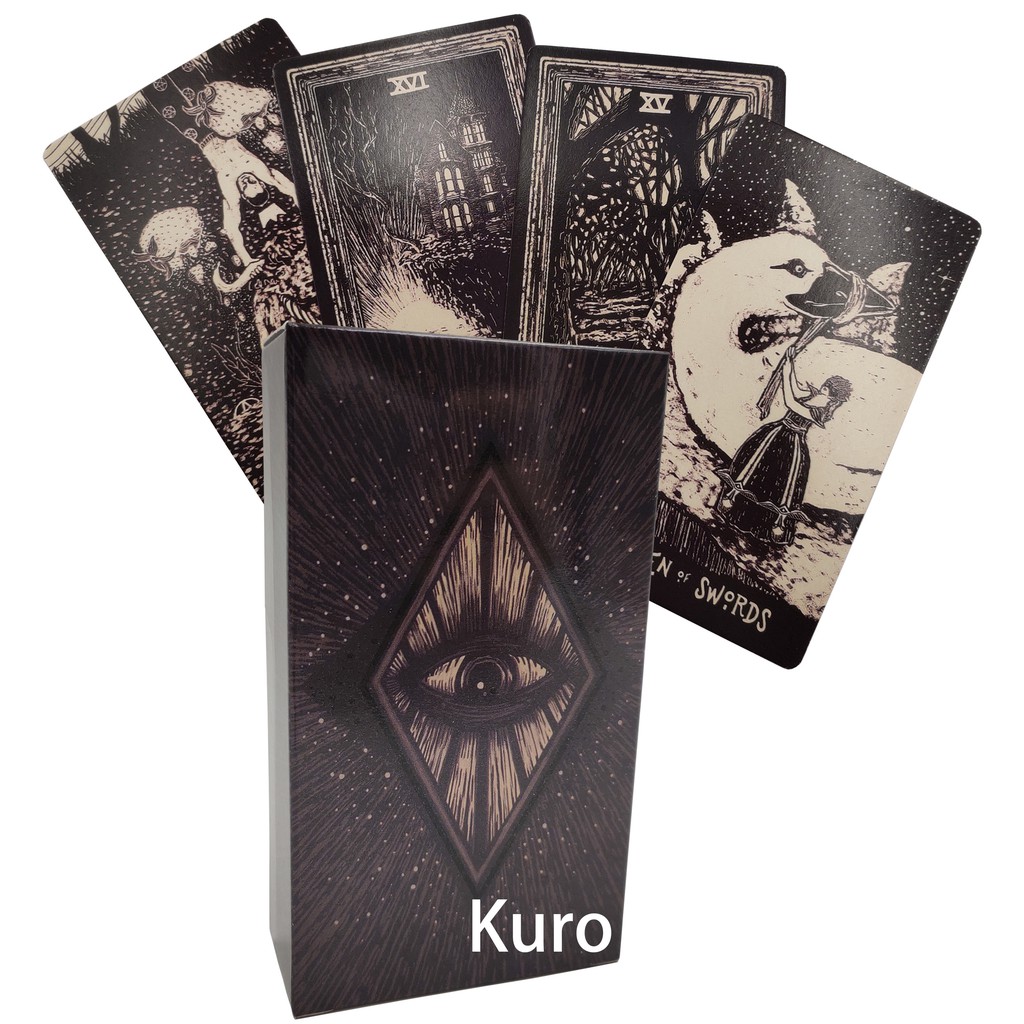 Bộ Bài Tarot 79 Lá