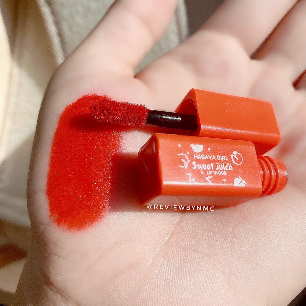 Sét Trang điểm Hasayal 3 món trái đào | BigBuy360 - bigbuy360.vn