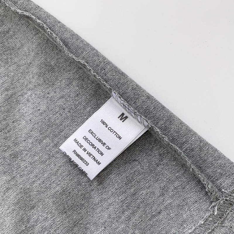 ⚡️⚡️ Áo Polo ESSENTIALS 2021 / polo FOG /áo Polo FEAR OF GOD