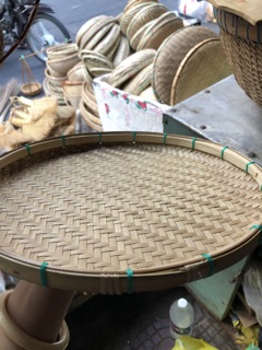 Mẹt  tre -26-27cm