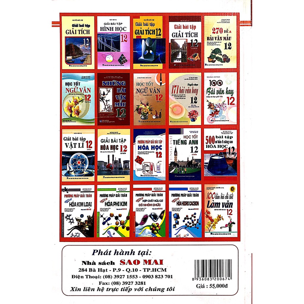 Sách - Phương Pháp Giải Toán Hóa Học Vô Cơ