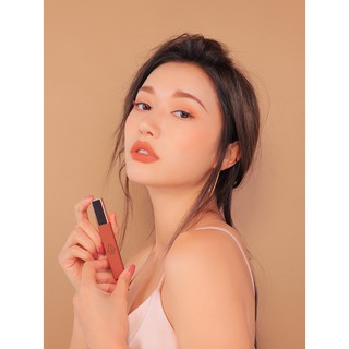 Son 3CE CLOUD LIP TINT BEIGE AVENUE (màu cam đất)