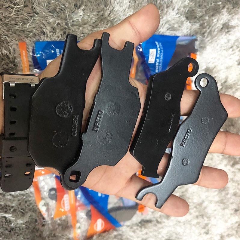 Bố Thắng Đĩa Satria / Raider Fi Chính Hãng Recto ////