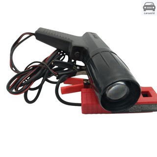 Professional Inductive Ignition Timing Light Ignite Timing Machine Timing Light Car Motorcycle Ship Repair Engine Automo