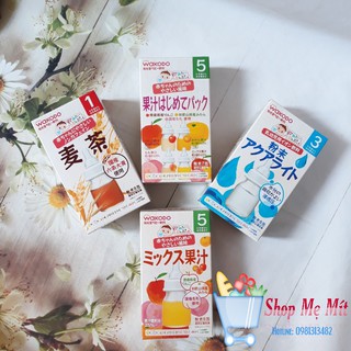 [NHẬT BẢN] Trà Wakodo Thanh Nhiệt Nhật Bản date 8 2021