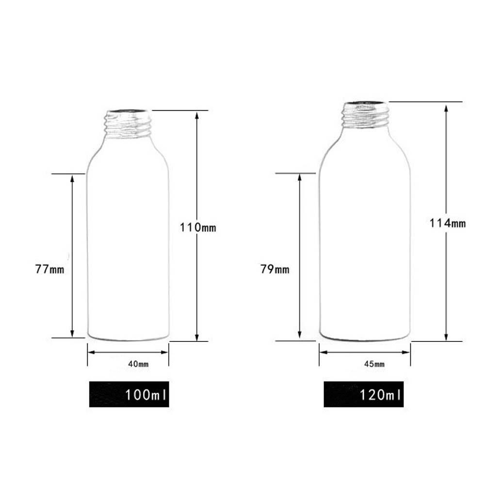 Bình Xịt Nước Hoa 30 / 50 / 100 / 120 / 150 / 200 / 250ml Đa Dụng Cho Salon Làm Đẹp