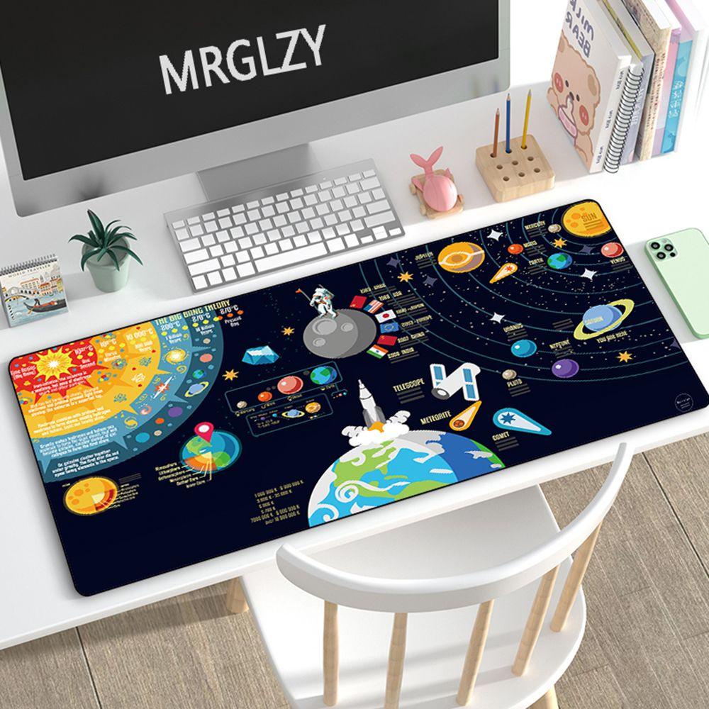 Thảm Lót Chuột Và Bàn Phím Chơi Game 800x400mm