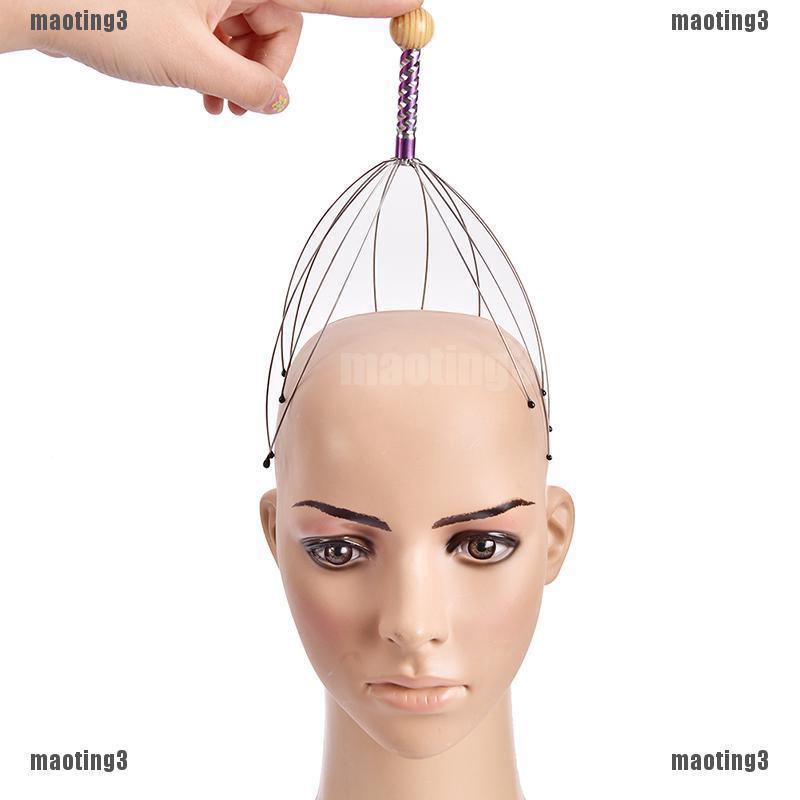 Dụng Cụ Mát Xa Da Đầu Tiện Dụng