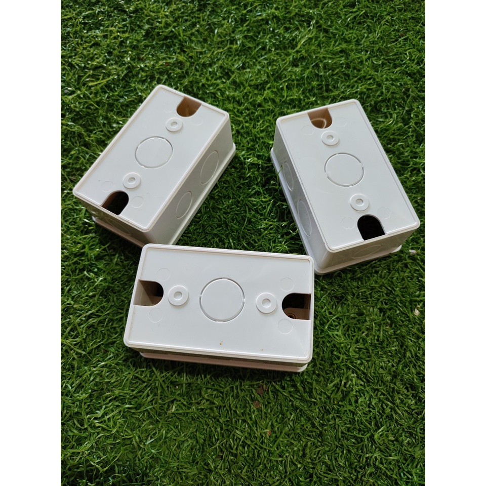 Combo 10 Cái Đế âm đơn Nanoco NA101 - Siêu Rẻ