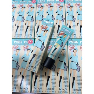 Kem Lót Benefit the Pore Fissional se khít lỗ chân lông kiềm dầu 22ml (Có sẵn, đủ bill, mẫu mới)