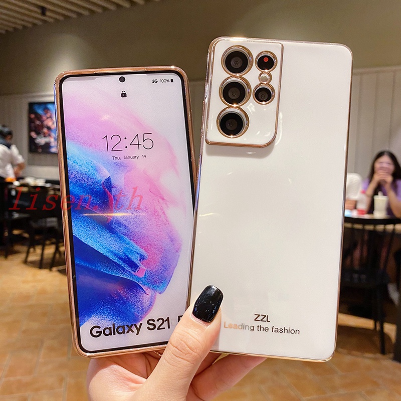 Ốp lưng Samsung S21 FE Bộ Dụng Cụ Sửa Chữa Samsung S21 / S22 / S23 / S21 FE / S21 PLUS / S22 PLUS / S23 PLUS Phụ Kiện Chuyên Dụng Dành Cho Máy Ảnh ZBB