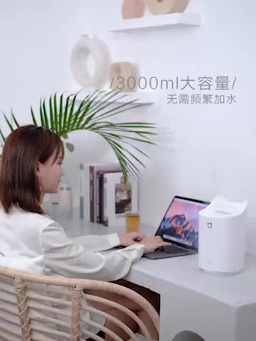 Máy Tạo Độ Ẩm Không Khí Hai Đầu Vòi usb Dung Tích Lớn Phong Cách Mới | BigBuy360 - bigbuy360.vn