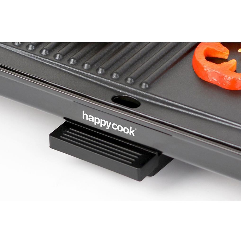 [Mã ELMSBC giảm 8% đơn 300k] Bếp Nướng Happy Cook HGR4610M 2000W