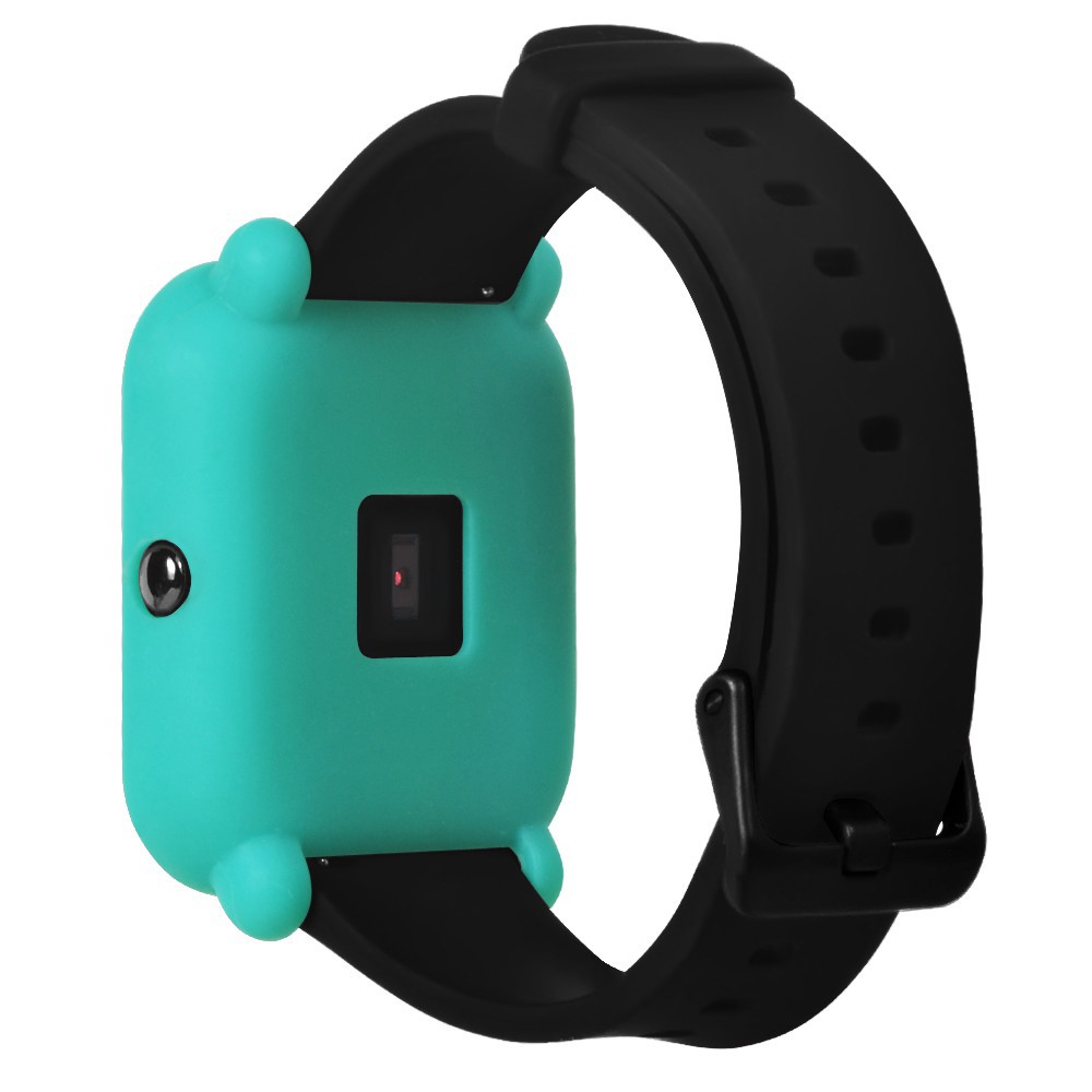 Ốp mặt đồng hồ từ silicon dành cho Huami Amazfit Bip/Bip S