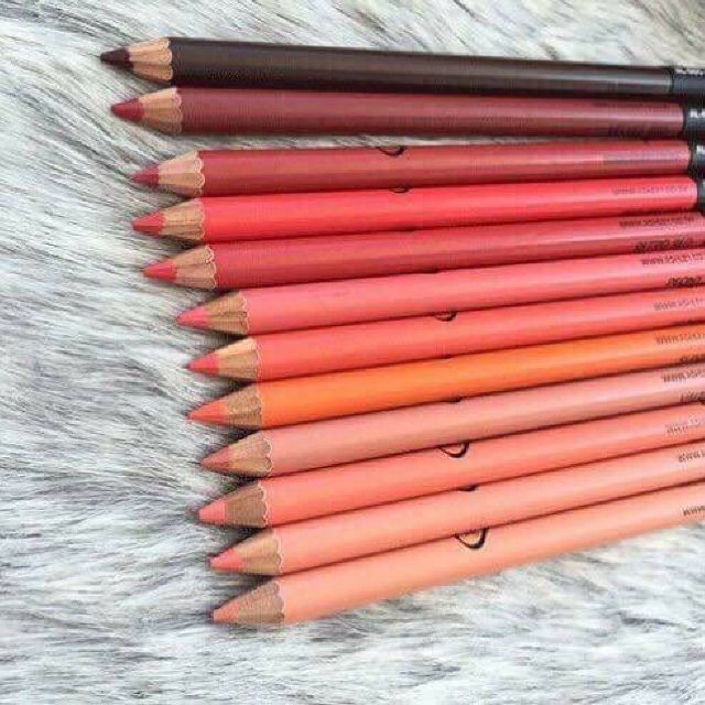 Son bút chì Ashley Thái Lan – premium cosmetic lip liner