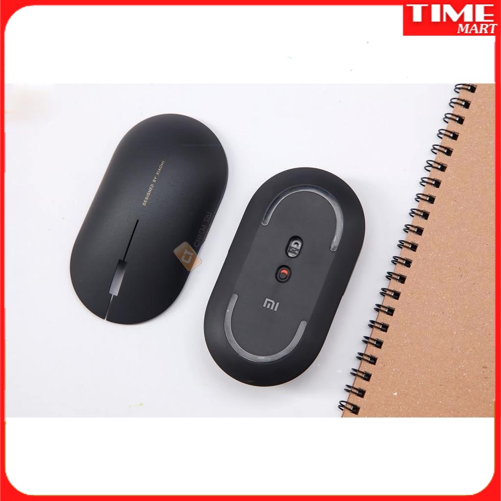 Chuột không dây Xiaomi gen 2 2022 [TIME_MART siêu thị tiện ích gia đình]