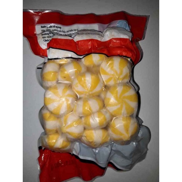 Bánh bao trứng nhím Phú Mart, loại ngon nhất, 500g | BigBuy360 - bigbuy360.vn