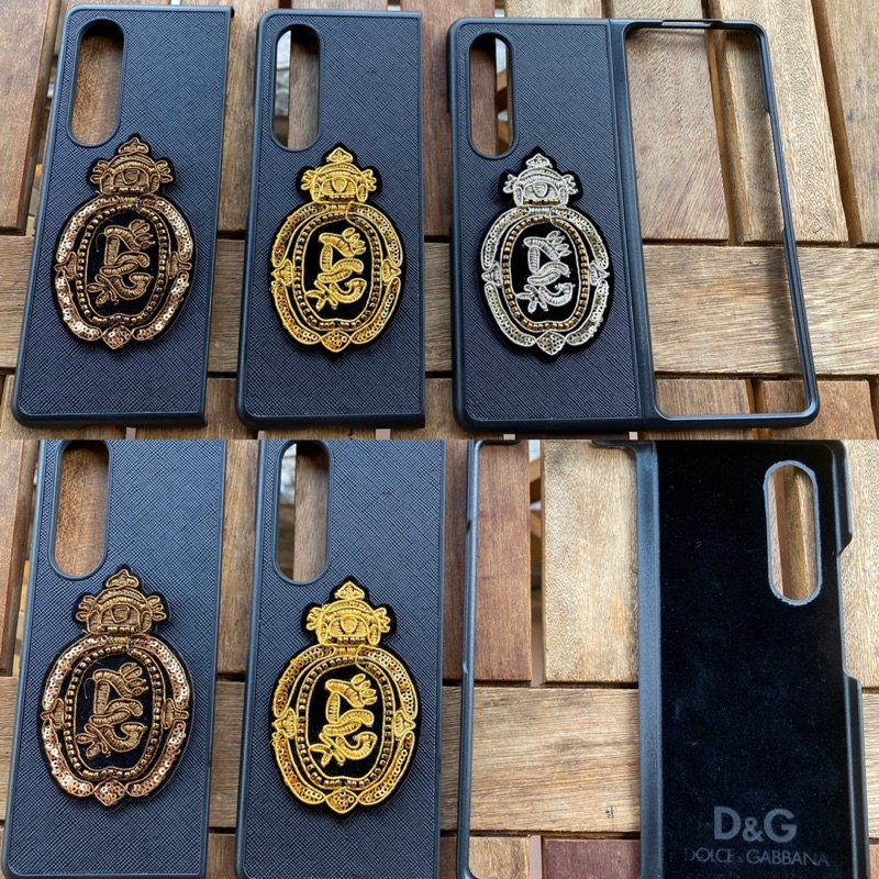 Ốp D&G Fold4/3/2/Samsung/Ip