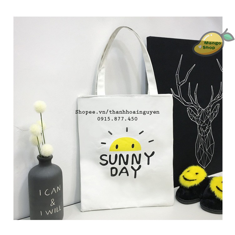 Túi tote Sunny Day