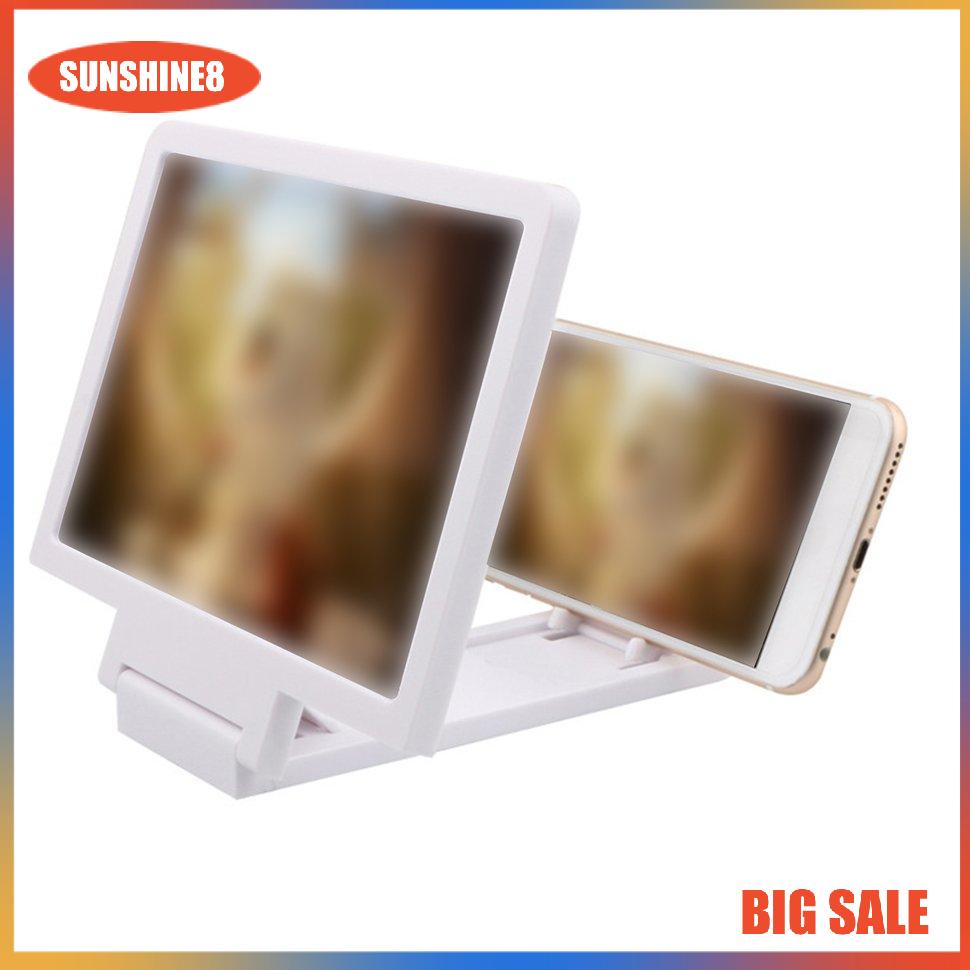 【SUN】[NEW]Kính phóng to màn hình điện thoại 3D siêu lớn sắc nét chống lóa mỏi mắt