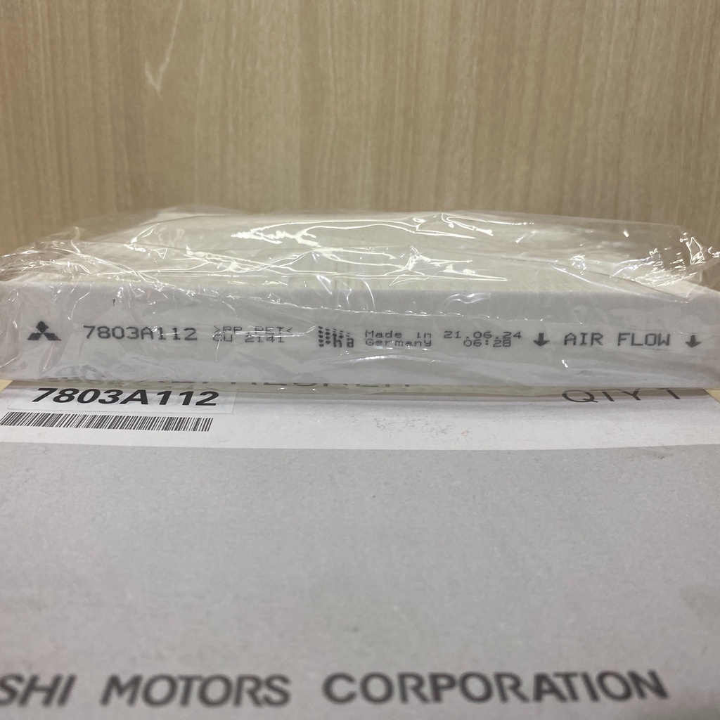 Lọc Gió Điều Hòa Mitsubishi Triton, Lancer, Outlander, Outlander Sport, Pajero Sport Mã 7803A112