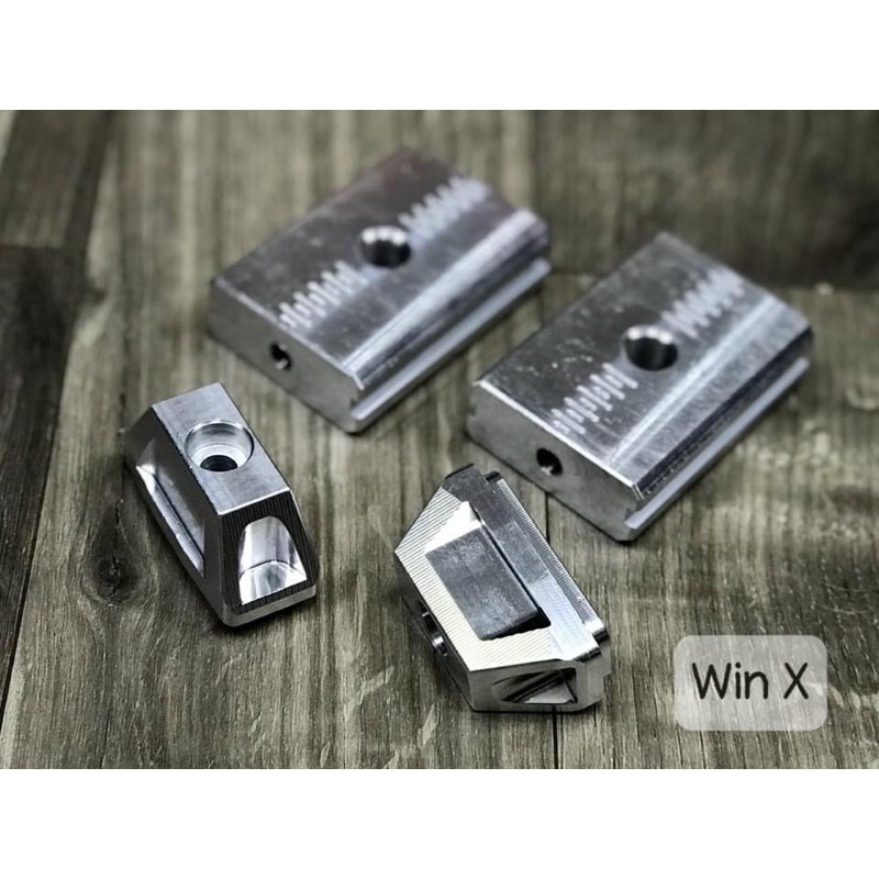 Bass tăng sên pát cnc bát nhôm nguyên khối  dành ex150 , winner sonic , raider 150,FULED125